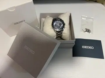 SEIKO 프로스펙스 크로노그래프 SBDL109