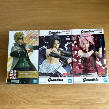 NARUTO 피규어 묶음 판매