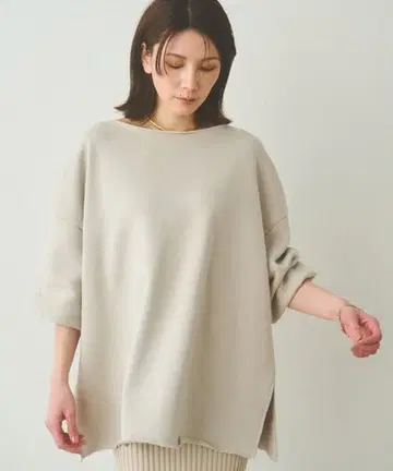 새상품 그레이지 비무 가제트 릴랙스 맨투맨 풀오버