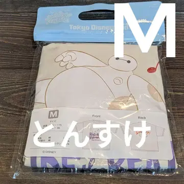 [ M ] 미세스 그린애플 디즈니 베이맥스 T셔츠 미세스