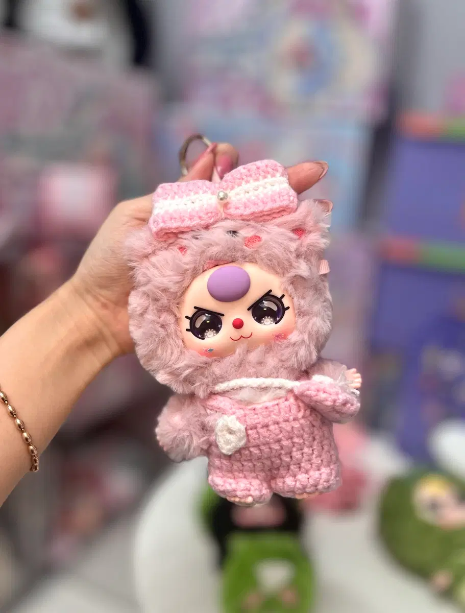 베이비쓰리 80돼지