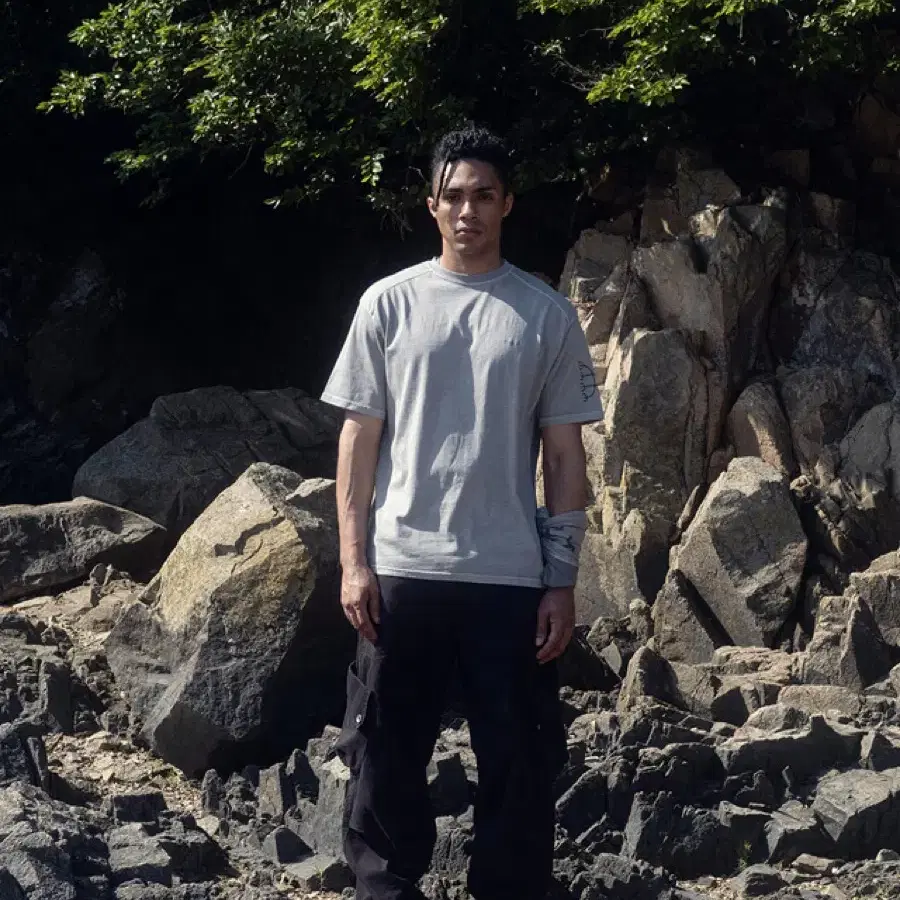 IGNOTA 이그노타 core:9 lagnar pants