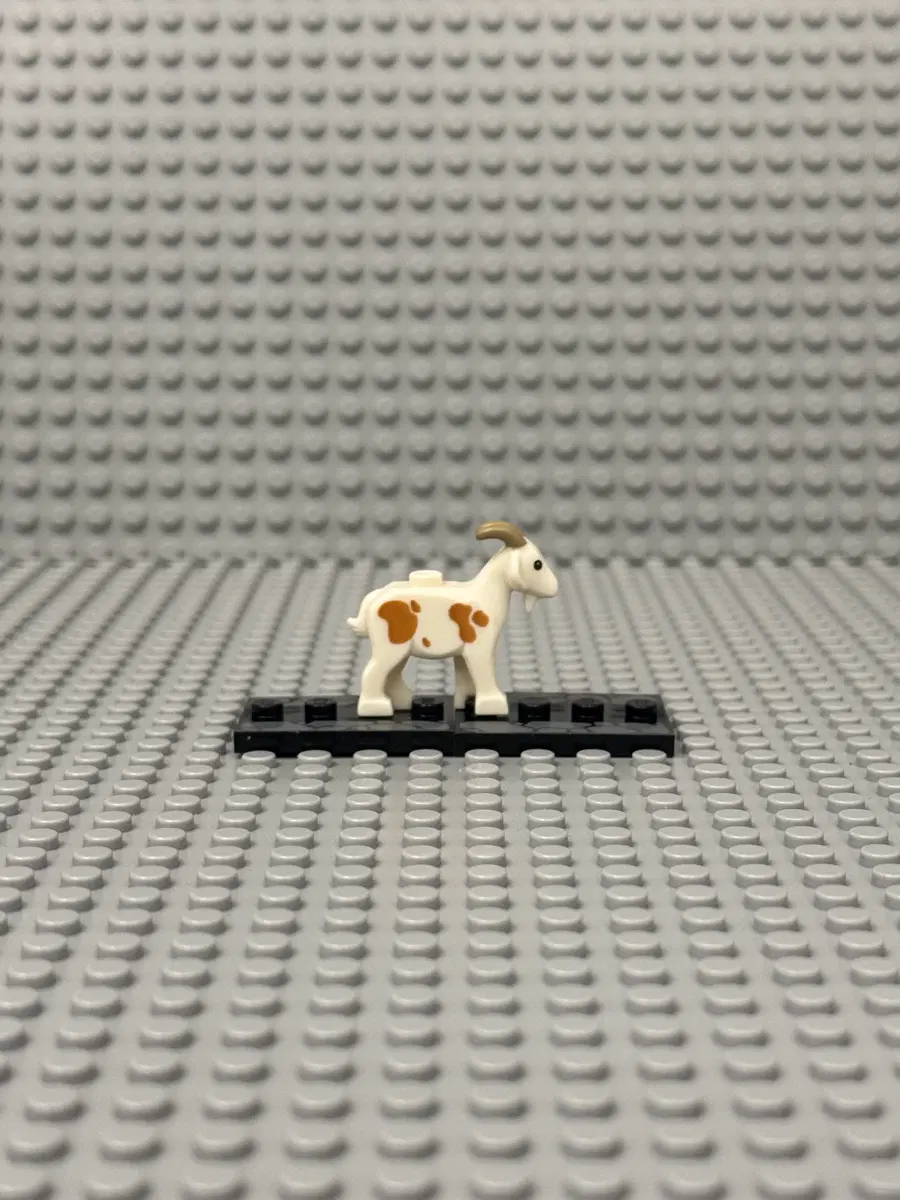 레고 캐슬 7189 동물 염소 goat