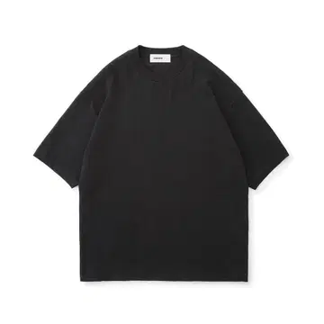 everyone american cotton tee shirt 블랙M