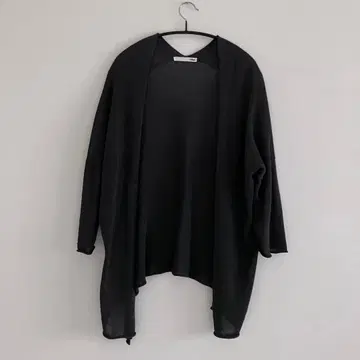 evam eva 드라이 코튼 숏 로브