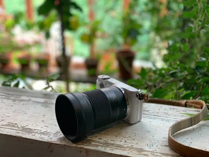 시그마 30mm F1.4 DC DN 렌즈