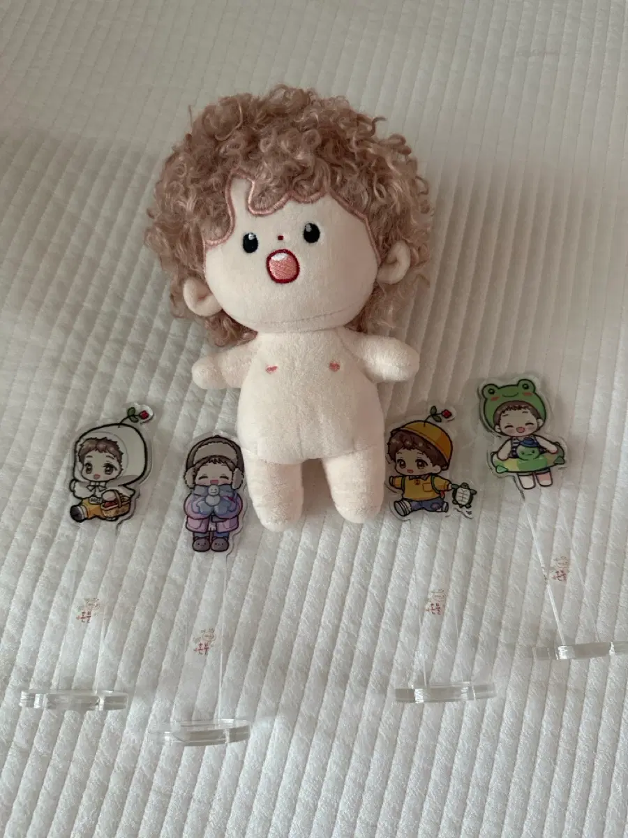 혼불 메산이 인형, 메산이 포토프롭