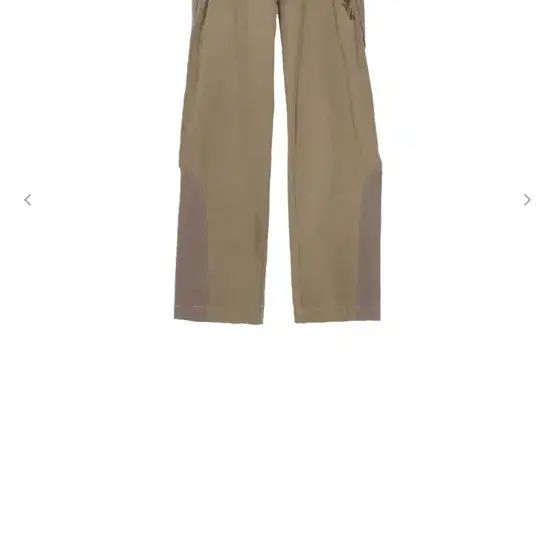 Costperkilo 코스트퍼킬로 Belted chino pants olive