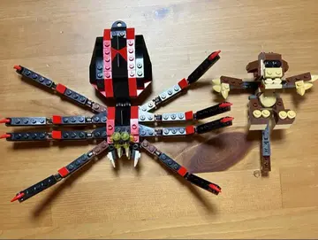 레고 LEGO 크리에이터 3in1 피규어 세트