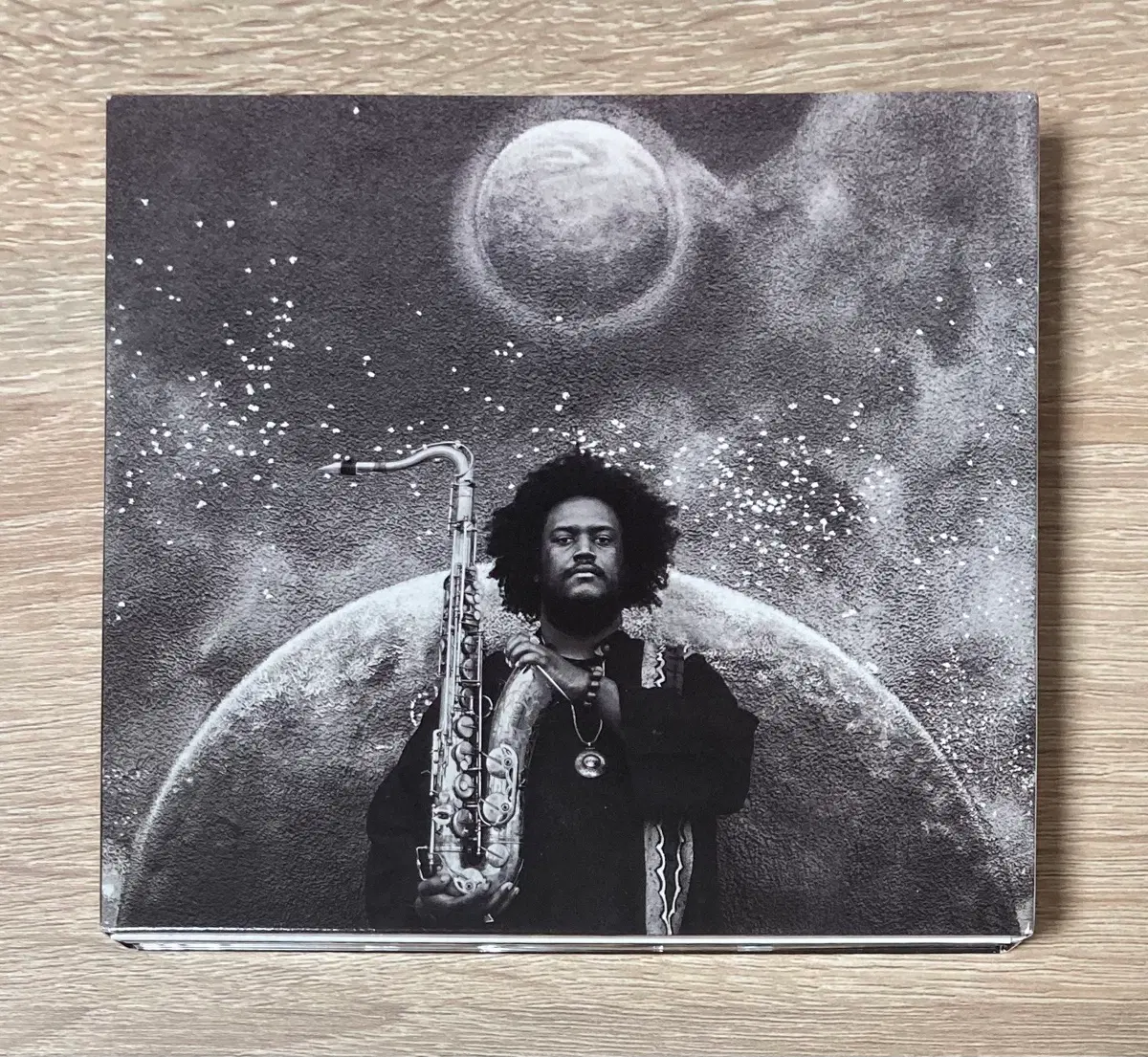 카마시 워싱턴 - The Epic [3CD] 판매