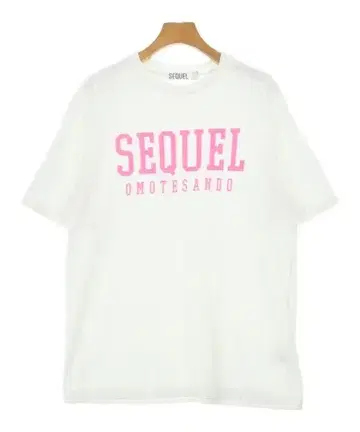 SEQUEL T셔츠 티셔츠 남성용