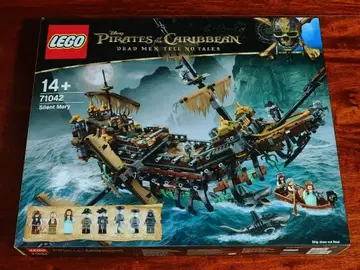 [ 미개봉품 ] LEGO 71042 캐리비안의 해적 사일런트 메리호