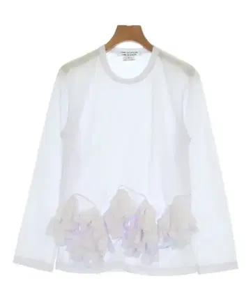 COMME des GARCONS COMME des GARCONS 티셔츠 컷앤소 여성용