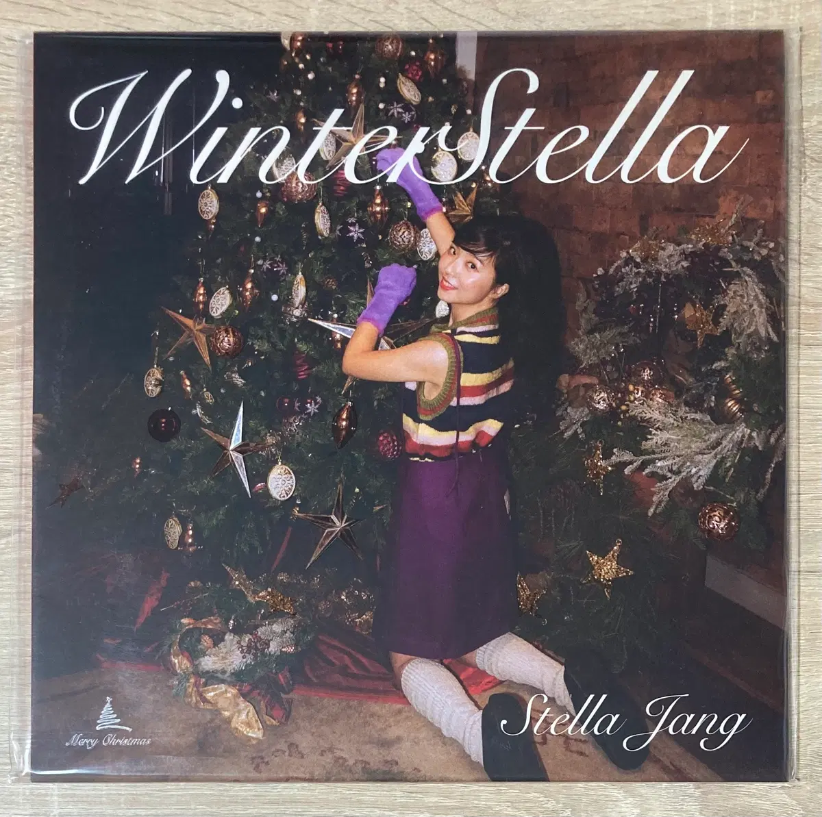 스텔라 장 - Winter Stella LP 판매