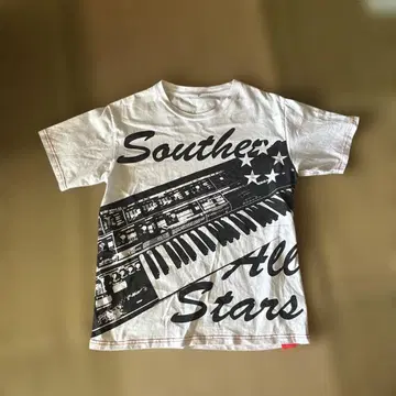 Southern All Stars 티셔츠 60주년 기념 원유코 환력 기념 M