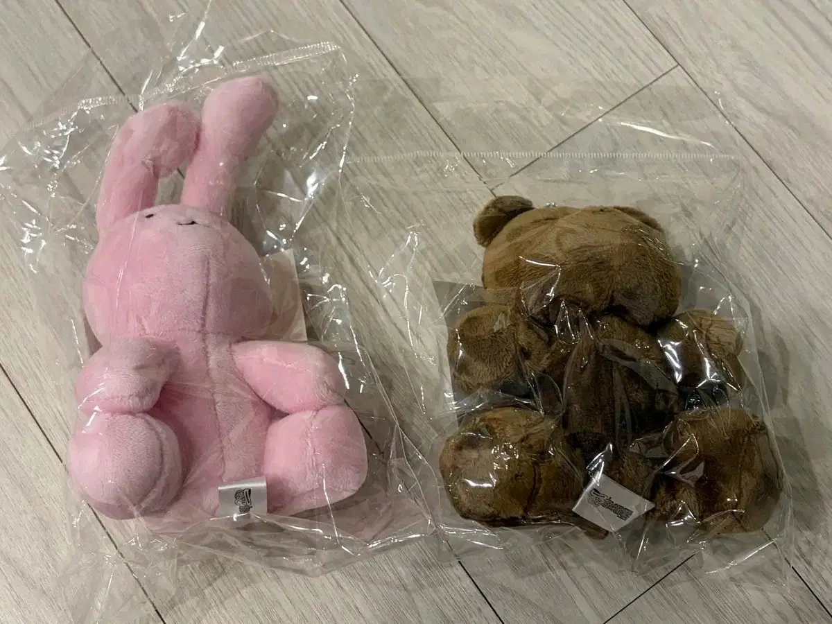 (2종 일괄) 오란고교 호스트부 우사쨩 쿠마쨩 토순이 키링