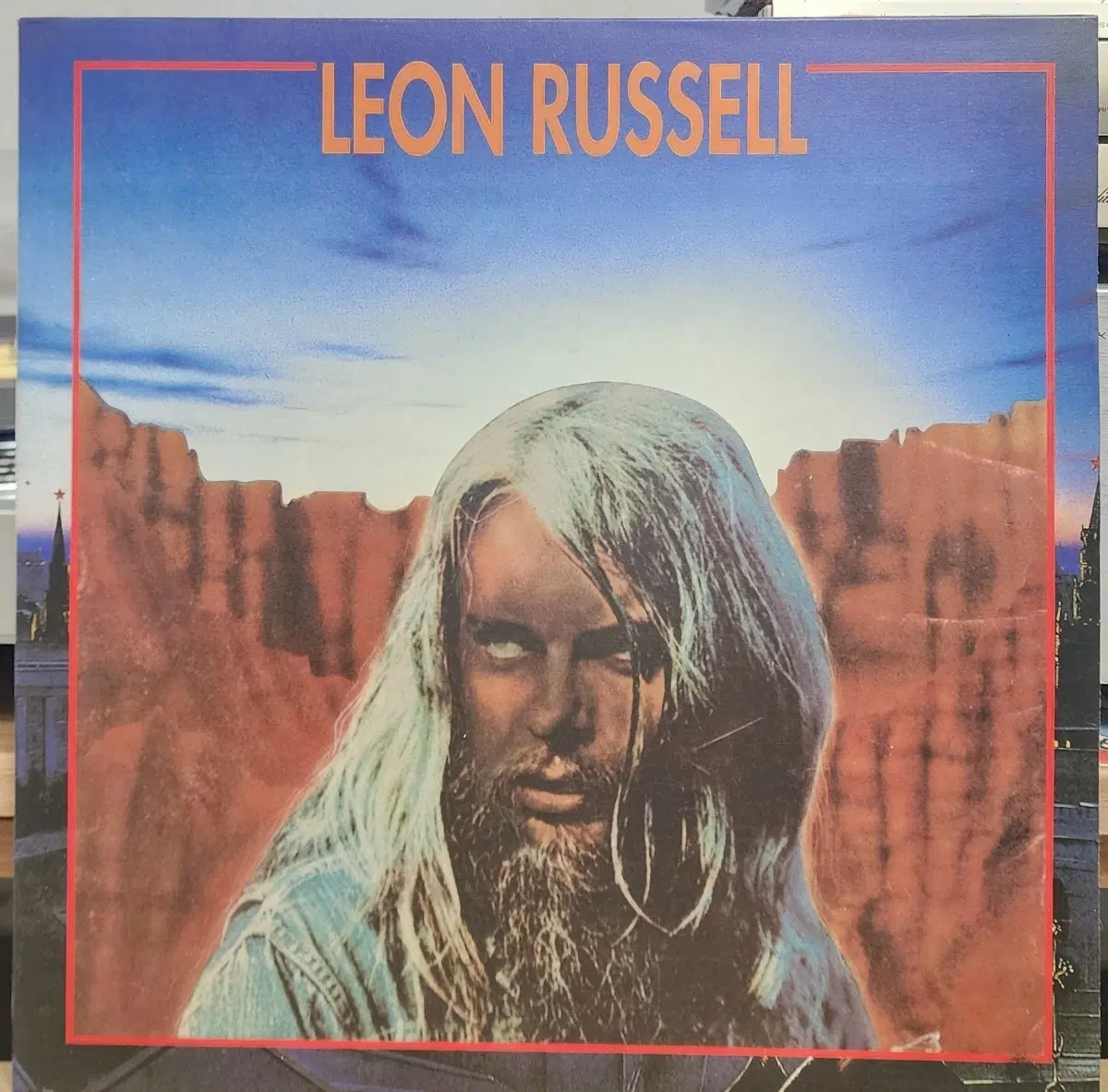 리온 러셀 Best LP