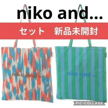 niko and - 미개봉 새상품 백 니코앤드 여성용 숄더 핸드