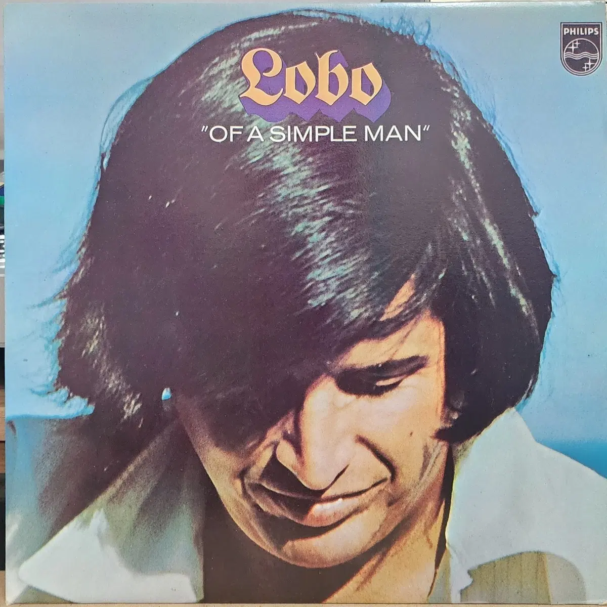 Lobo 로보 정품 LP