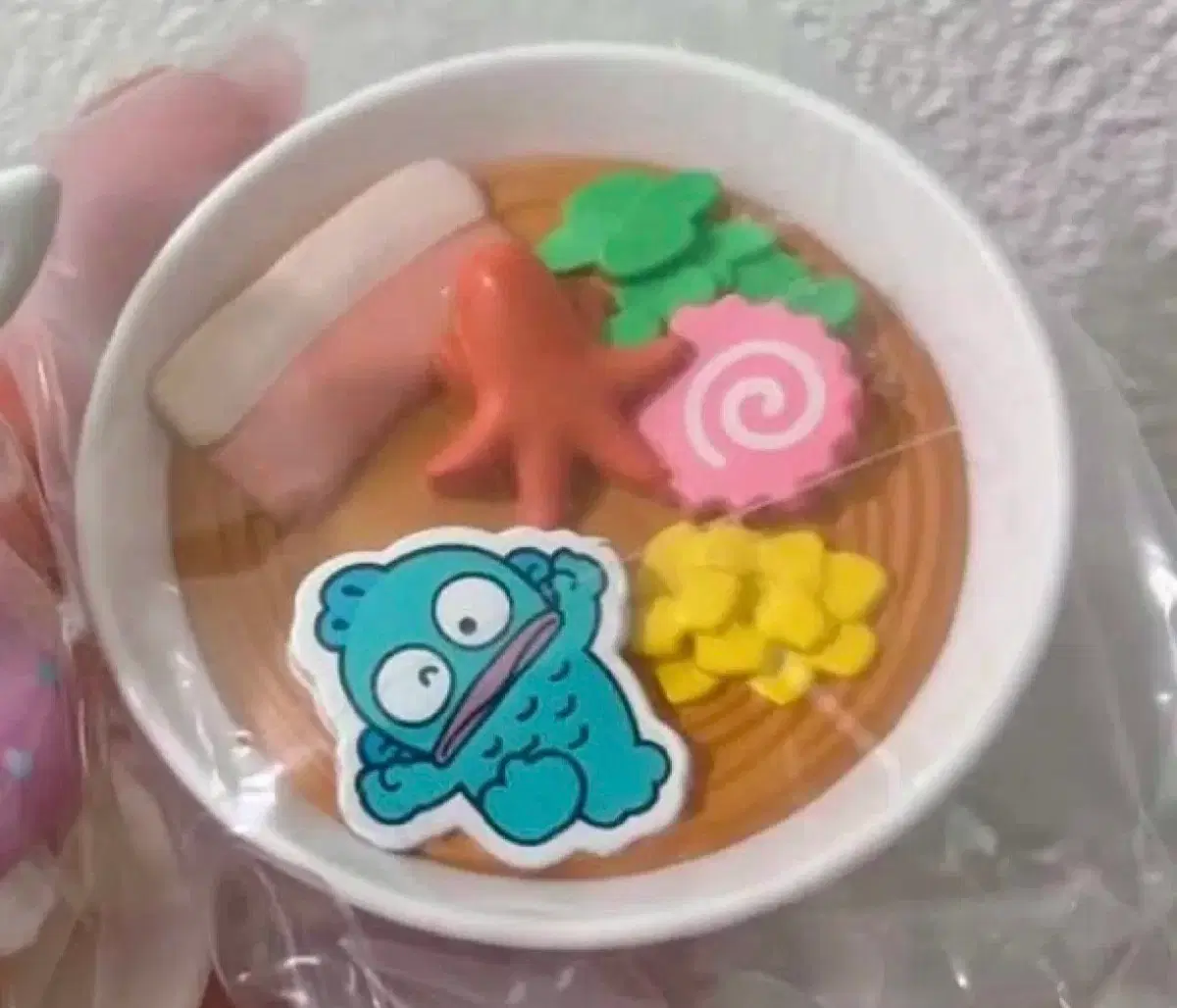 퓨로랜드 한정 랜덤 피규어 새상품