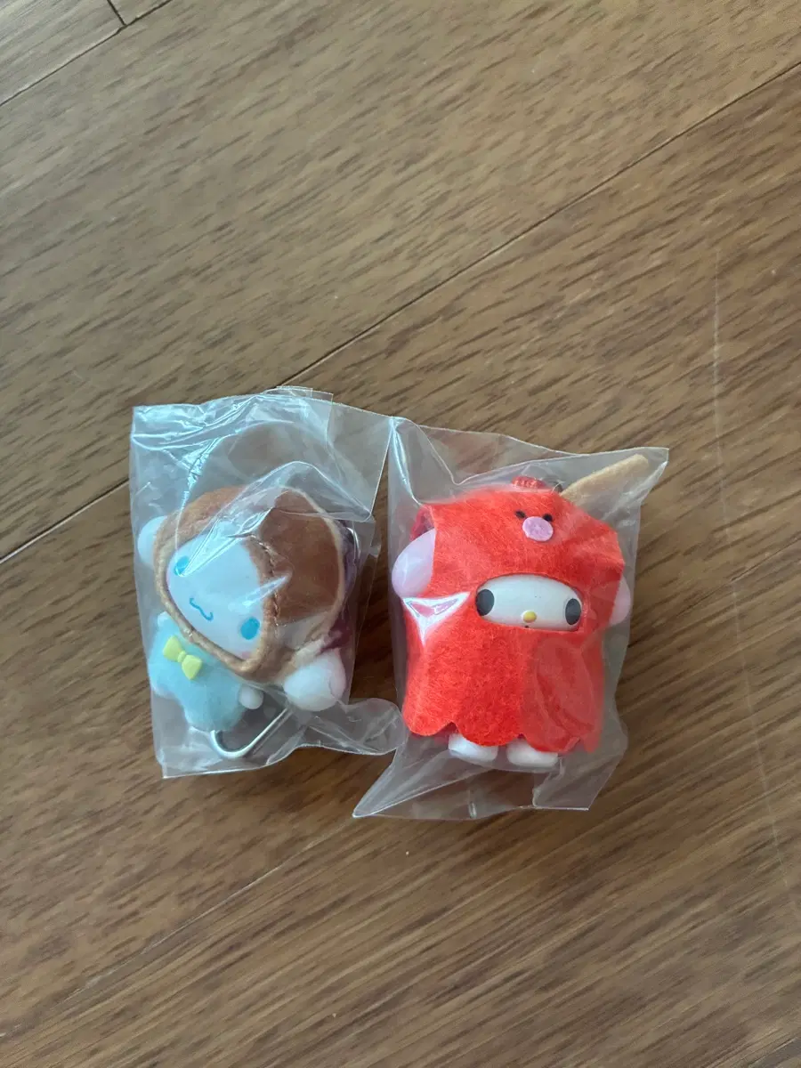 산리오 치비토모 미개봉