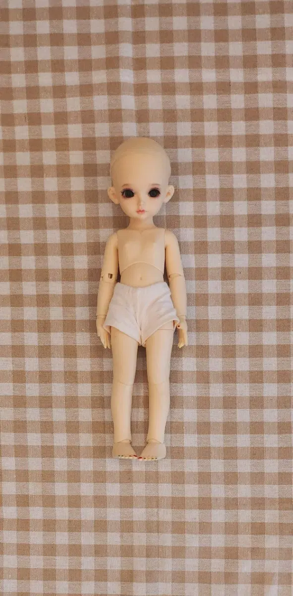 구관 구체관절 인형