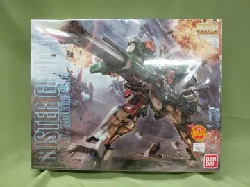 MG 1/100 버스터 건담 GAT-X103