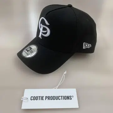 COOTIE PRODUCTIONS 9FORTY A-Frame 캡