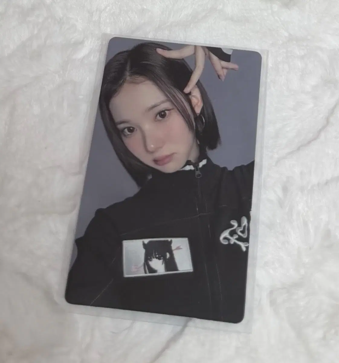 하츠투하츠 하투하 지우 포커스 스튜디오춤 포카 양도 판매