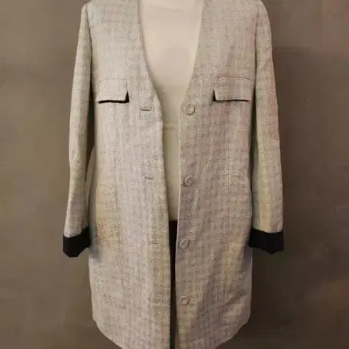 구호 롱자켓