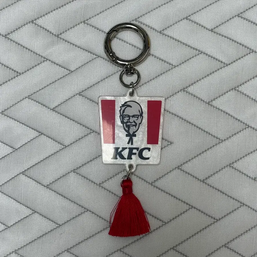 [정품] KFC 키링