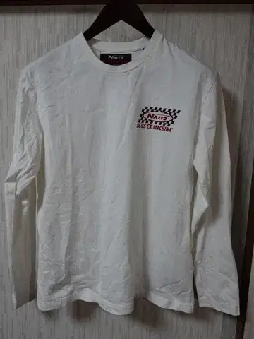 NAITO DEUS EX MACHINA 긴팔 티셔츠 M