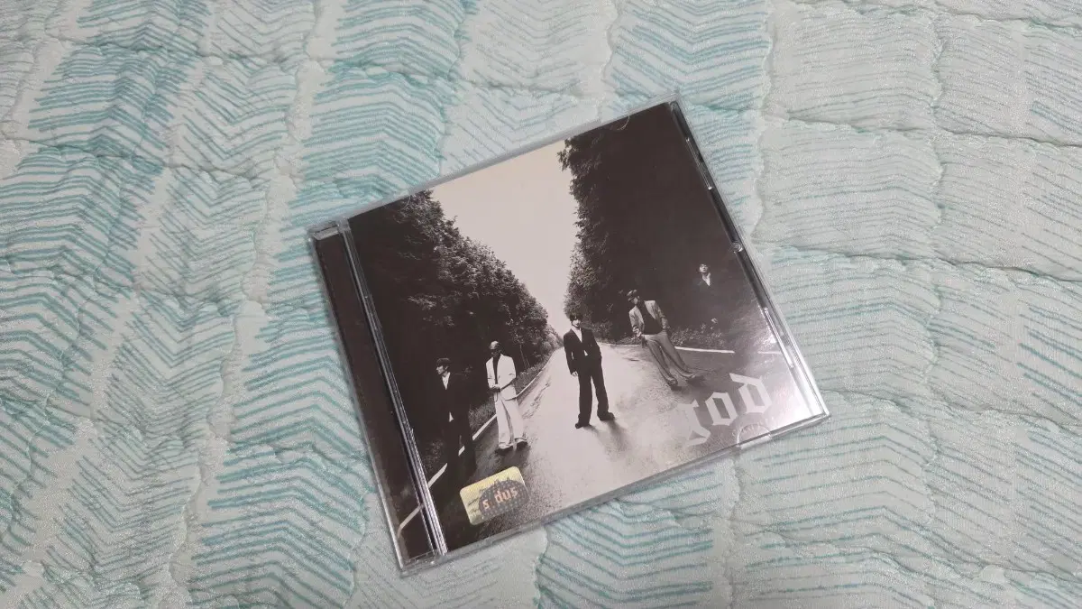 GOD CD