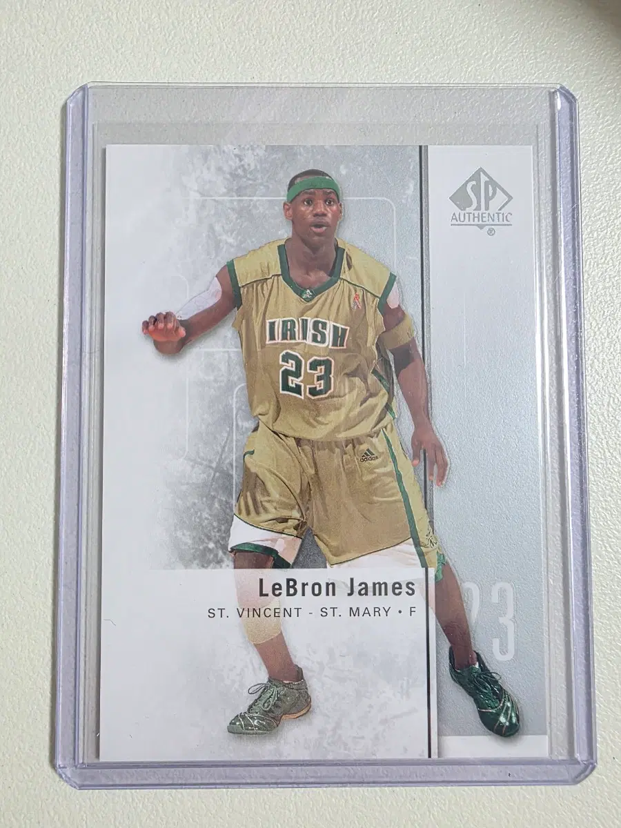 2011-12 nba 르브론 제임스 sp Authentic 카드 판매