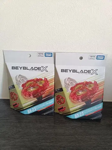 새상품 베이블레이드X BX-23 피닉스윙 2개 세트