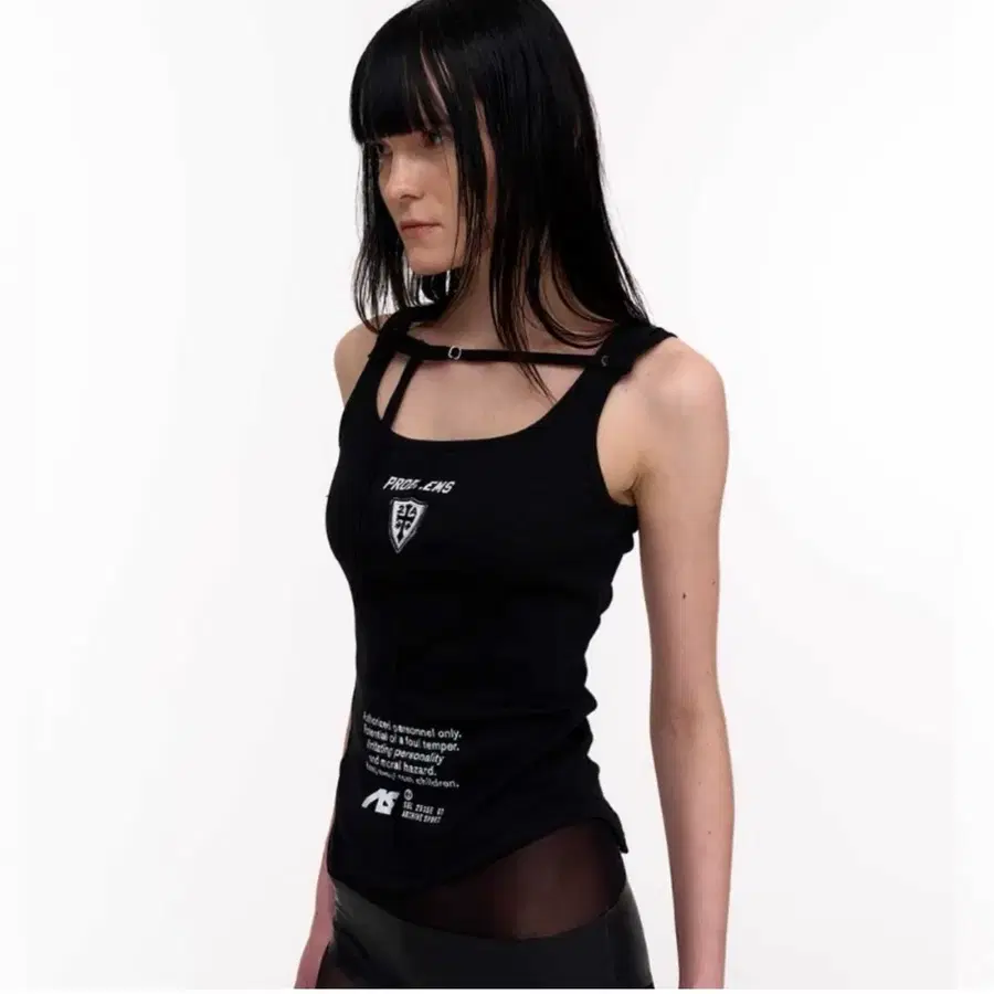 2000아카이브스 archives jein tank top