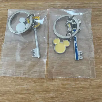 킹덤하츠 제일복권 키 블레이드 참 2개 세트