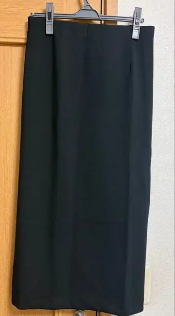 새상품 Deuxieme Classe 타이트 스커트 38 블랙