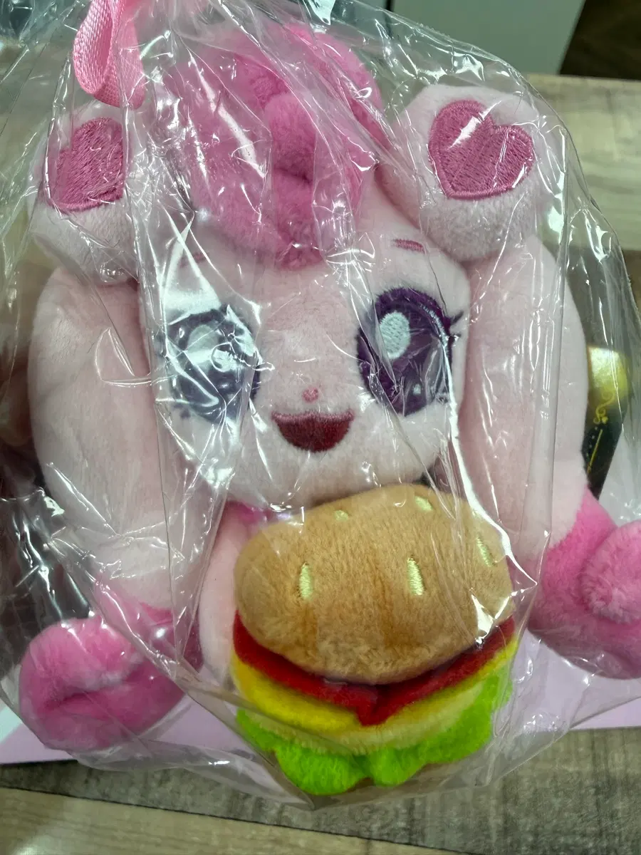 티니핑 키링 인형