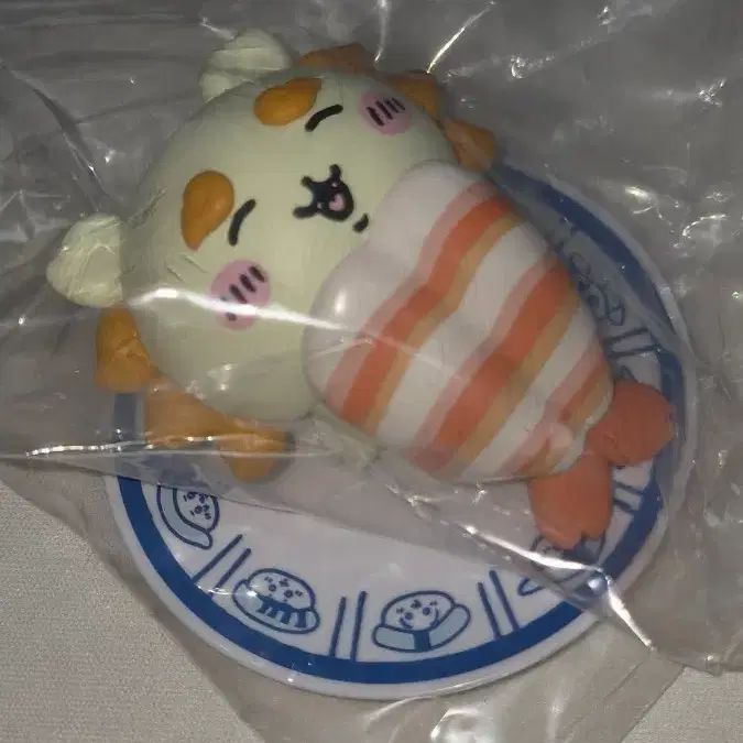 치이카와 스시 피규어 (시사)