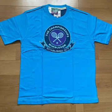 WIMBLEDON 반팔 T셔츠 L 사이즈
