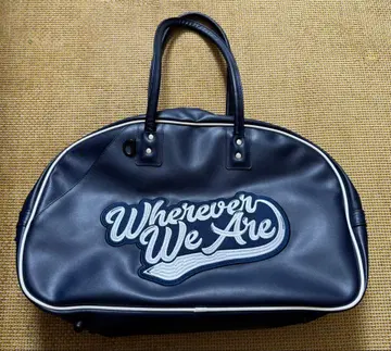 JO1 JO1DER SHOW WHEREVER WE ARE 보스턴 백