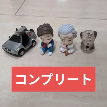 어깨 쿵 백 투 더 퓨처 피규어 컴플리트