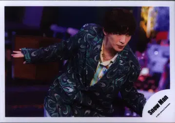 SnowMan 23년 Dangerholic 후카사와 타츠야 공식 사진 *1장