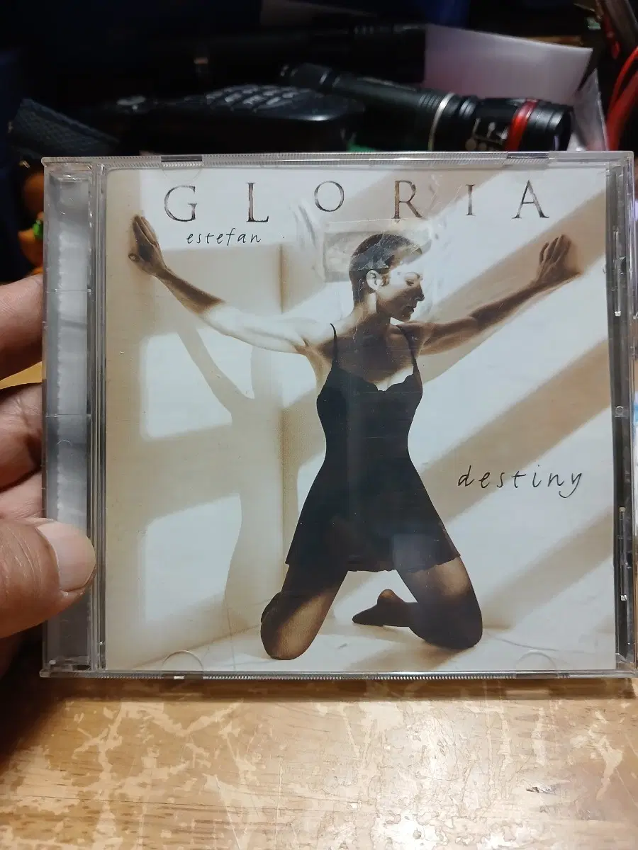 글로리아 에스테판 Destiny CD