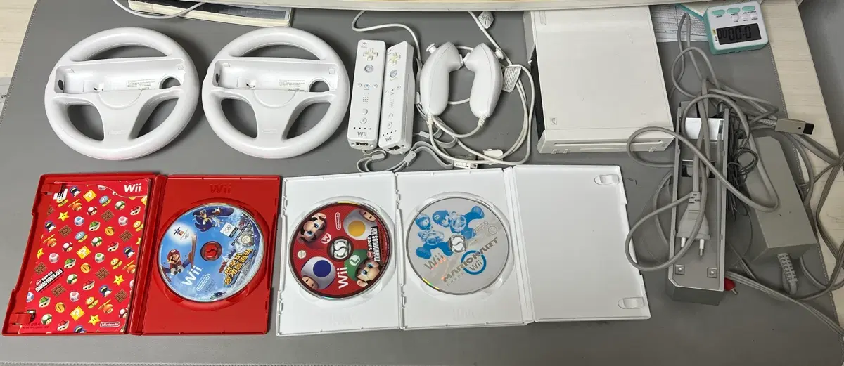 닌텐도 Wii 풀세트