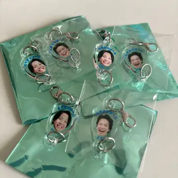 토키오 리피트 연결 아크릴 참 3개