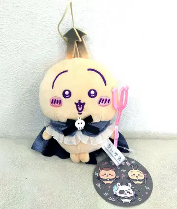 희귀 오류품 레어 치이카와 천사 악마 마스코트 토끼 봉제 인형