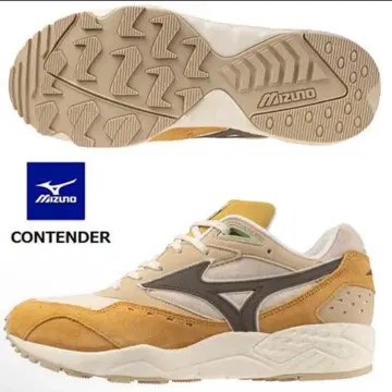 MIZUNO Contender 복각 모델 컨텐더 스포츠 25cm