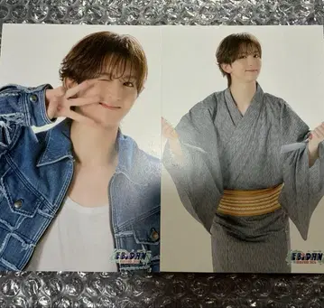 EBiDAN museum 2026 엽서 2장 세트